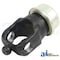 A & I Products Tractor Yoke, Splined 1 3/4" - 20 Spline w/ AS Lock 6" x4" x4" A-W363606-A - alternate 3